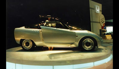 Honda EPX Concept 1991 6
